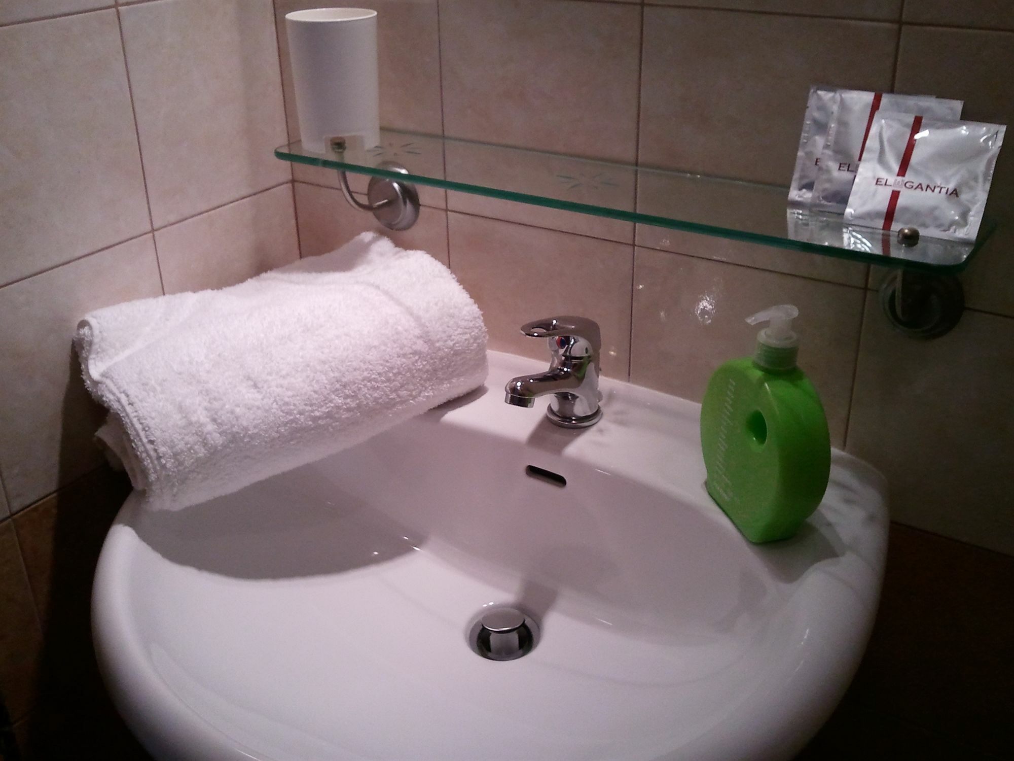 Isabel Guest House Рим Экстерьер фото